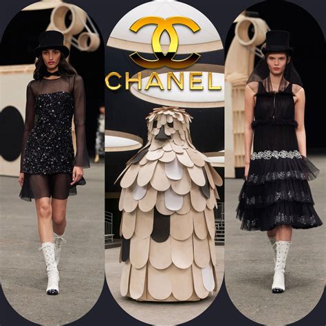 Uploads from Chanel Couture 